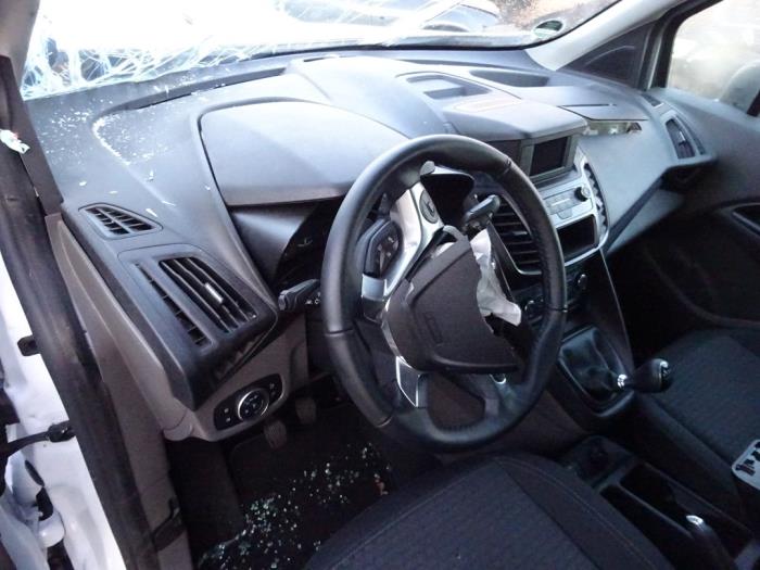 Ford Transit Connect 1.5 EcoBlue Sloopvoertuig (2022, Wit)