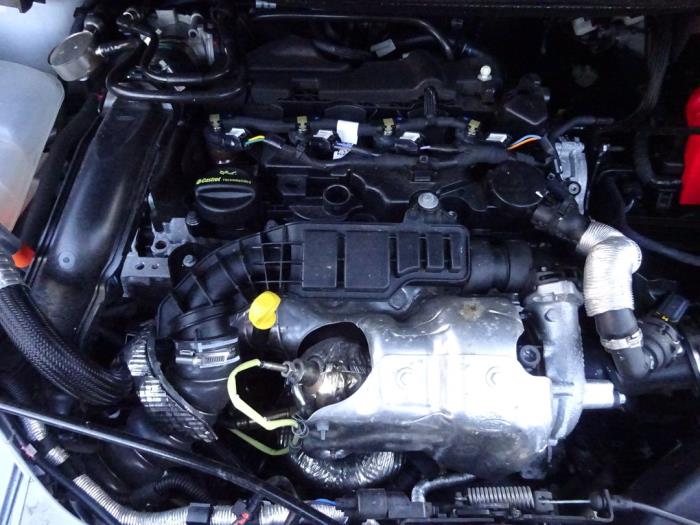 Ford Transit Connect 1.5 EcoBlue Sloopvoertuig (2022, Wit)