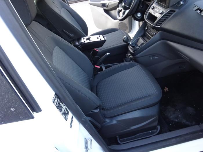 Ford Transit Connect 1.5 EcoBlue Sloopvoertuig (2022, Wit)