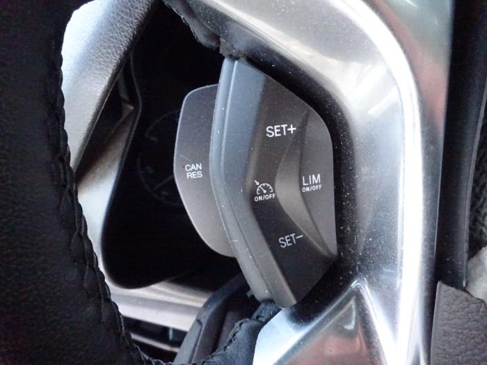 Ford Transit Connect 1.5 EcoBlue Sloopvoertuig (2022, Wit)