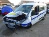 Ford Transit Connect 1.5 EcoBlue Sloopvoertuig (2022, Wit)