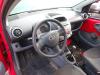 Toyota Aygo 1.0 12V VVT-i Sloopvoertuig (2006, Rood)