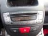 Toyota Aygo 1.0 12V VVT-i Sloopvoertuig (2006, Rood)