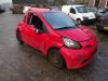 Toyota Aygo 1.0 12V VVT-i Sloopvoertuig (2006, Rood)