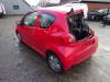 Toyota Aygo 1.0 12V VVT-i Sloopvoertuig (2006, Rood)