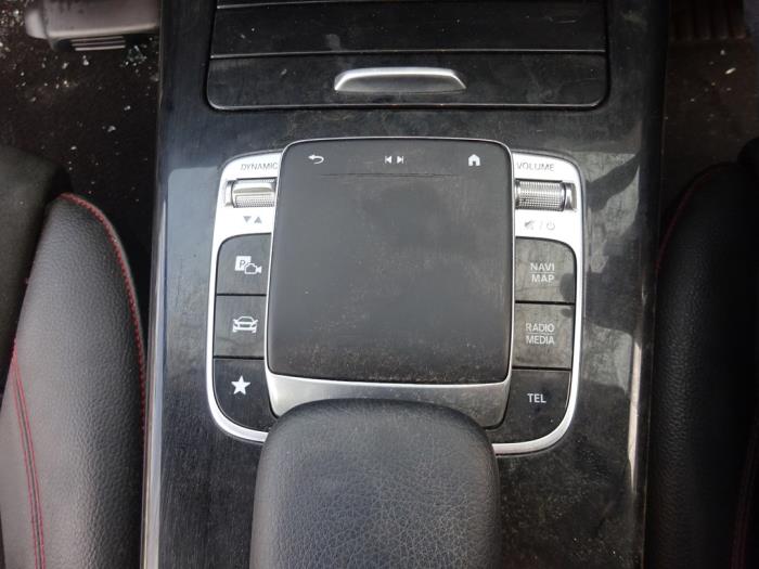 Mercedes A 1.3 A-200 Turbo 16V Sloopvoertuig (2019, Grijs)