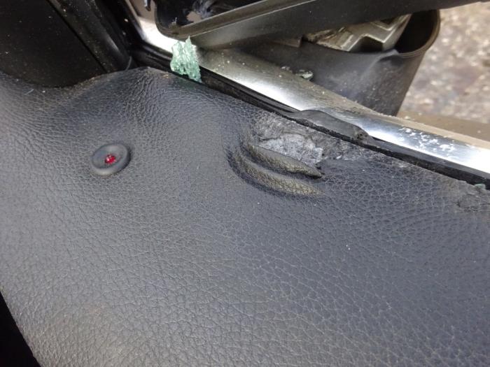 Mercedes A 1.3 A-200 Turbo 16V Sloopvoertuig (2019, Grijs)