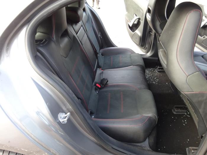 Mercedes A 1.3 A-200 Turbo 16V Sloopvoertuig (2019, Grijs)