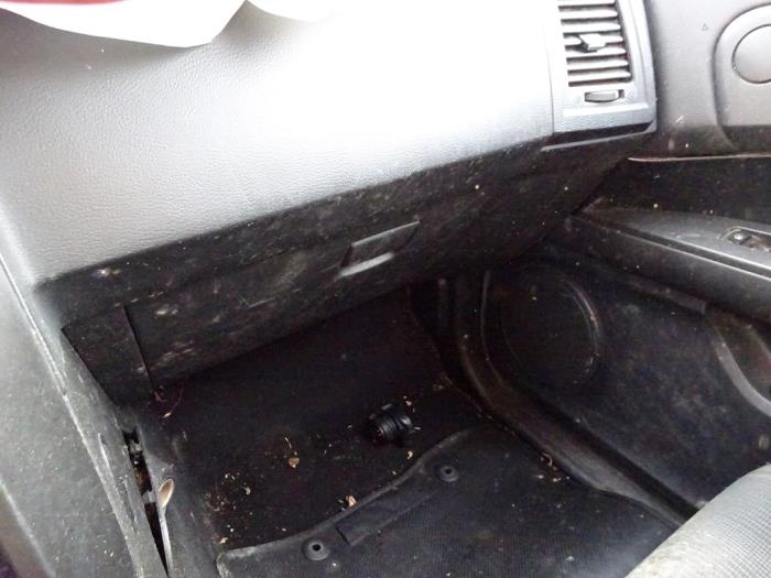 Ssang Yong Actyon Sports II 2.0 Xdi 16V 4WD Sloopvoertuig (2013, Zwart)