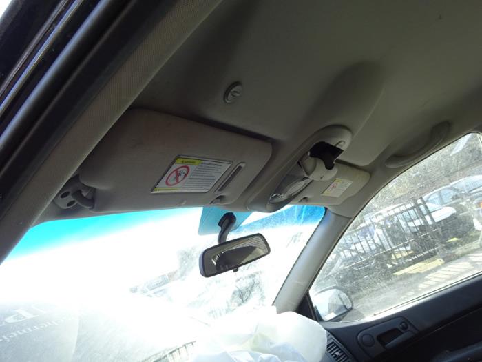 Ssang Yong Actyon Sports II 2.0 Xdi 16V 4WD Sloopvoertuig (2013, Zwart)