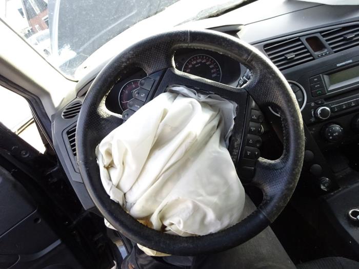 Ssang Yong Actyon Sports II 2.0 Xdi 16V 4WD Sloopvoertuig (2013, Zwart)