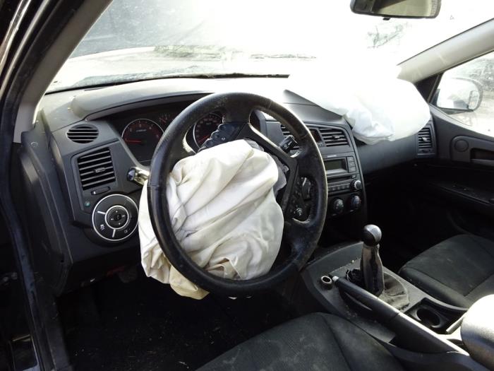 Ssang Yong Actyon Sports II 2.0 Xdi 16V 4WD Sloopvoertuig (2013, Zwart)