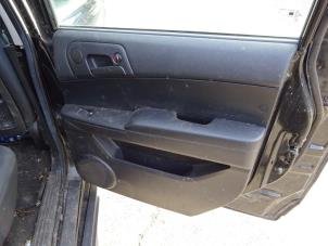 Ssang Yong Actyon Sports II 2.0 Xdi 16V 4WD Sloopvoertuig (2013, Zwart)