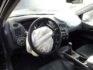 Ssang Yong Actyon Sports II 2.0 Xdi 16V 4WD Sloopvoertuig (2013, Zwart)