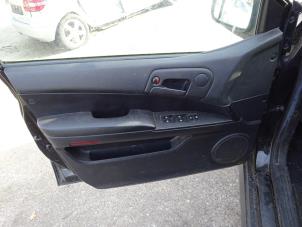 Ssang Yong Actyon Sports II 2.0 Xdi 16V 4WD Sloopvoertuig (2013, Zwart)