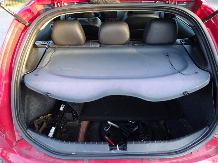 Alfa Romeo 147 1.6 HP Twin Spark 16V Sloopvoertuig (2007, Rood)