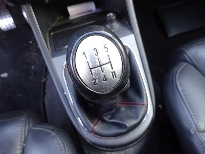 Alfa Romeo 147 1.6 HP Twin Spark 16V Sloopvoertuig (2007, Rood)