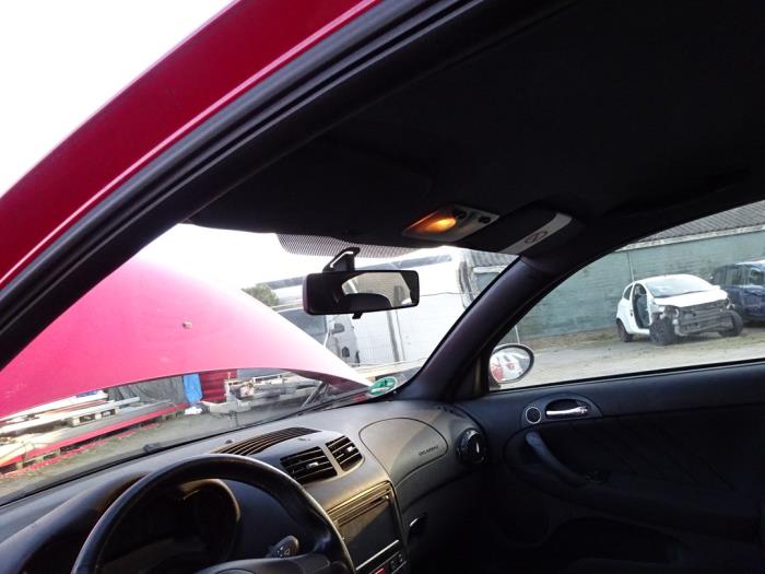 Alfa Romeo 147 1.6 HP Twin Spark 16V Sloopvoertuig (2007, Rood)