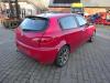 Alfa Romeo 147 1.6 HP Twin Spark 16V Sloopvoertuig (2007, Rood)