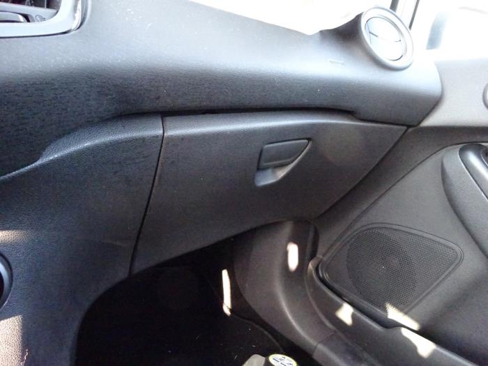 Ford Fiesta 6 1.0 Ti-VCT 12V 65 Sloopvoertuig (2013, Wit)