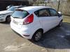 Ford Fiesta 6 1.0 Ti-VCT 12V 65 Sloopvoertuig (2013, Wit)