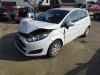 Ford Fiesta 6 1.0 Ti-VCT 12V 65 Sloopvoertuig (2013, Wit)