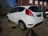 Ford Fiesta 6 1.0 Ti-VCT 12V 65 Sloopvoertuig (2013, Wit)