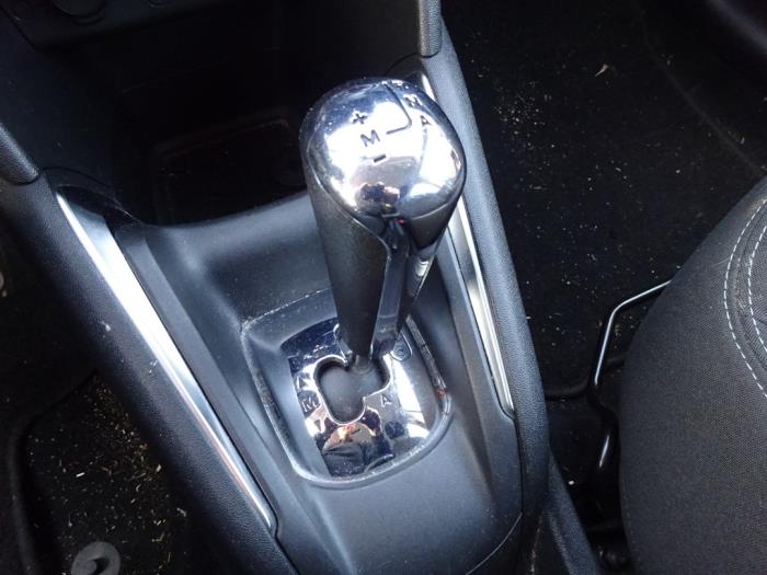 Peugeot 208 I 1.4 HDi Sloopvoertuig (2013, Zwart)