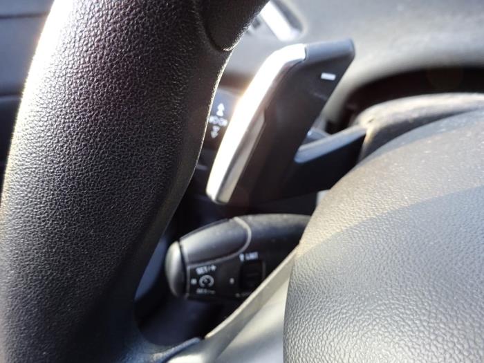 Peugeot 208 I 1.4 HDi Sloopvoertuig (2013, Zwart)