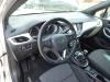 Opel Astra K Sports Tourer 1.5 CDTi 105 12V Sloopvoertuig (2021, Grijs)