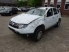 Donor auto Dacia Duster (HS) 1.5 dCi 4x4 uit 2014