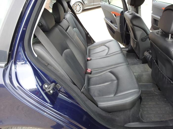 Mercedes E Combi 2.2 E-220 CDI 16V Sloopvoertuig (2007, Blauw)