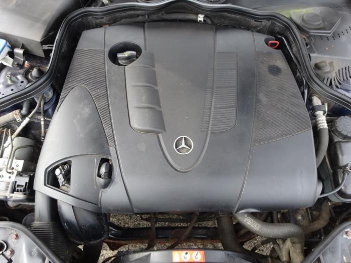 Mercedes E Combi 2.2 E-220 CDI 16V Sloopvoertuig (2007, Blauw)