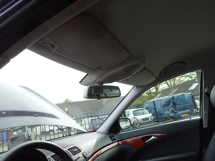 Mercedes E Combi 2.2 E-220 CDI 16V Sloopvoertuig (2007, Blauw)