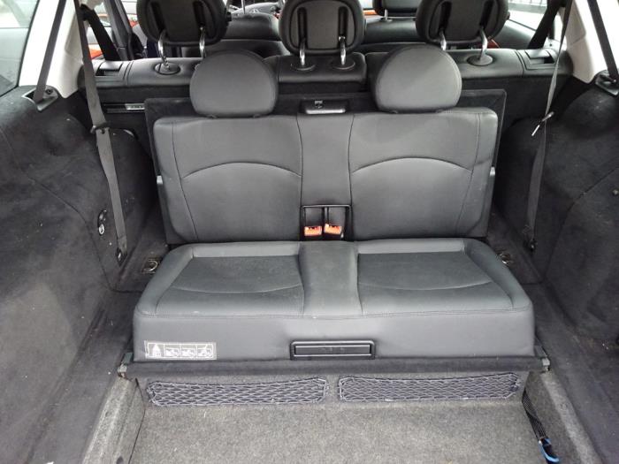 Mercedes E Combi 2.2 E-220 CDI 16V Sloopvoertuig (2007, Blauw)