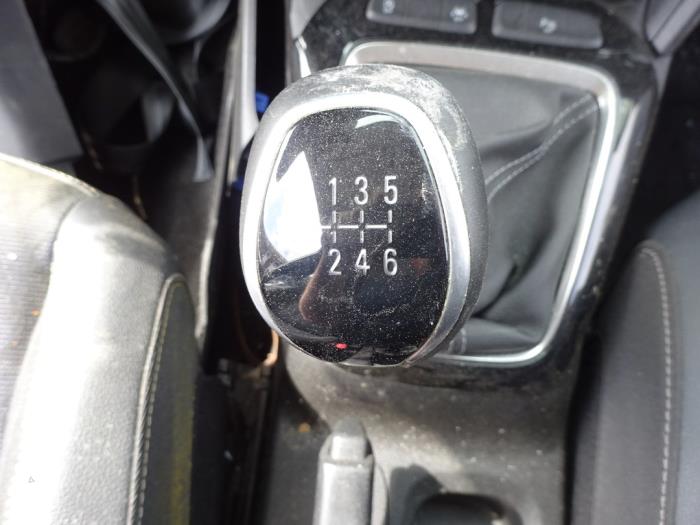 Opel Corsa F 1.5 CDTI 100 Sloopvoertuig (2021, Zwart)