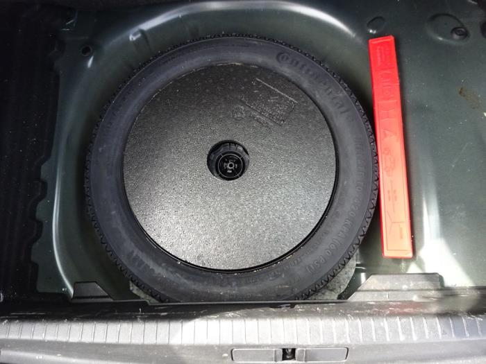 Opel Corsa F 1.5 CDTI 100 Sloopvoertuig (2021, Zwart)