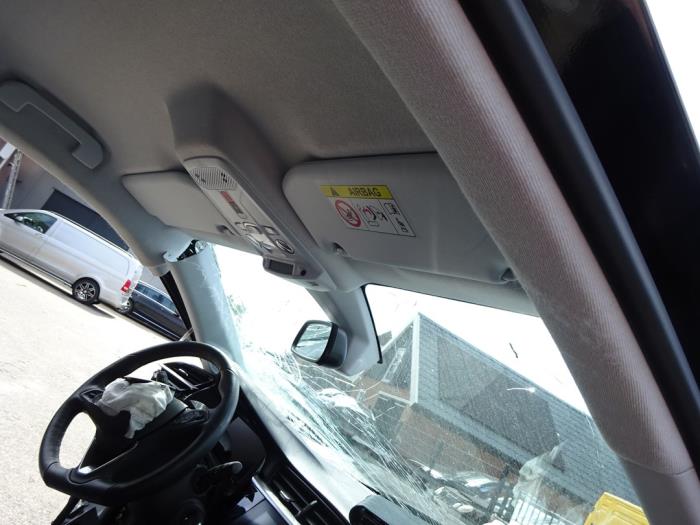 Opel Corsa F 1.5 CDTI 100 Sloopvoertuig (2021, Zwart)