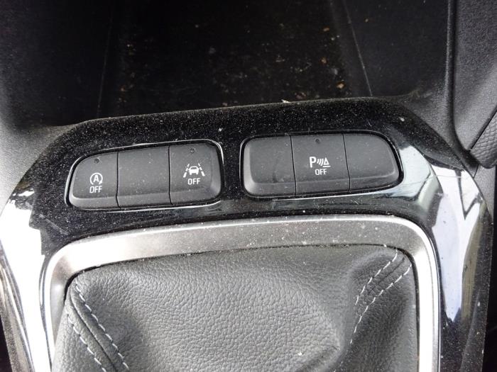 Opel Corsa F 1.5 CDTI 100 Sloopvoertuig (2021, Zwart)