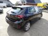 Opel Corsa F 1.5 CDTI 100 Sloopvoertuig (2021, Zwart)