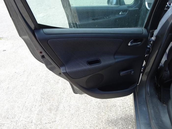 Peugeot 207 SW 1.4 16V Vti Sloopvoertuig (2008, Grijs)