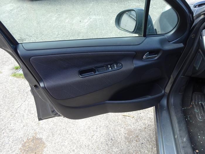 Peugeot 207 SW 1.4 16V Vti Sloopvoertuig (2008, Grijs)