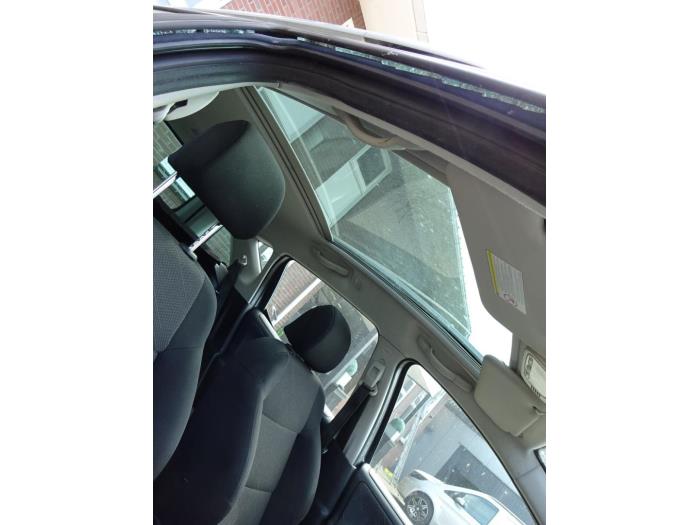 Peugeot 207 SW 1.4 16V Vti Sloopvoertuig (2008, Grijs)