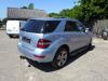 Mercedes ML II 3.0 ML-280 CDI 4-Matic V6 24V Sloopvoertuig (2009, Blauw)