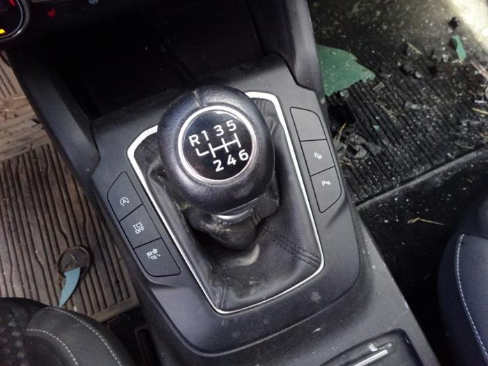 Ford Focus 4 1.5 EcoBlue 120 Sloopvoertuig (2021, Grijs)