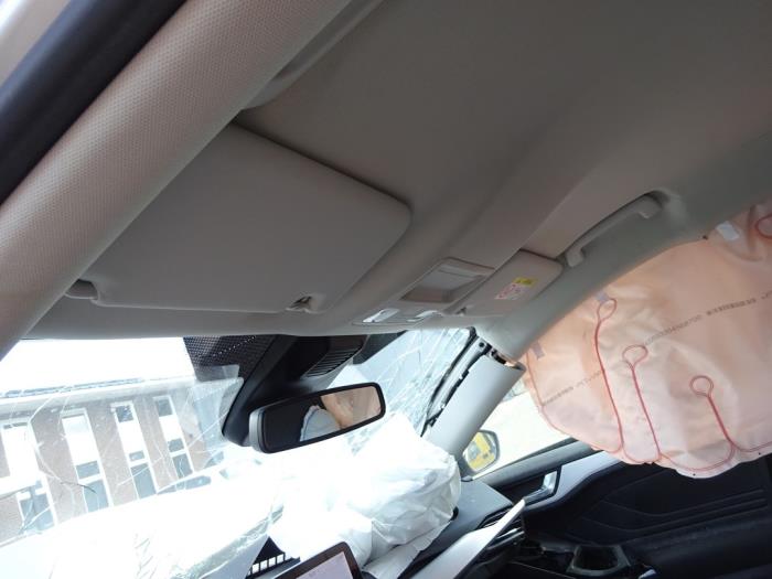 Ford Focus 4 1.5 EcoBlue 120 Sloopvoertuig (2021, Grijs)