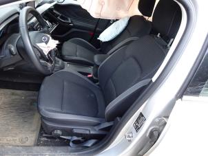 Ford Focus 4 1.5 EcoBlue 120 Sloopvoertuig (2021, Grijs)