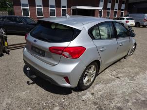 Ford Focus 4 1.5 EcoBlue 120 Sloopvoertuig (2021, Grijs)
