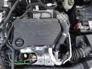 Ford Focus 4 1.5 EcoBlue 120 Sloopvoertuig (2021, Grijs)