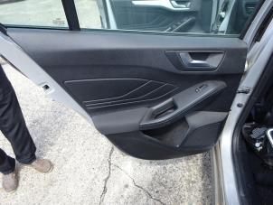 Ford Focus 4 1.5 EcoBlue 120 Sloopvoertuig (2021, Grijs)